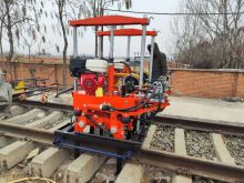 Hydraulic Rail Tamping Machine For Railway Maintenance