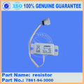 PC200-7 RESISTOR 7861-94-3000