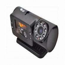 Car Video Recording System with Two Cameras