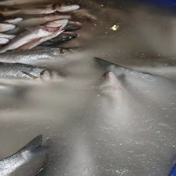 5 Ton Seawater Slurry Ice Machine - Liquid Ice Machines