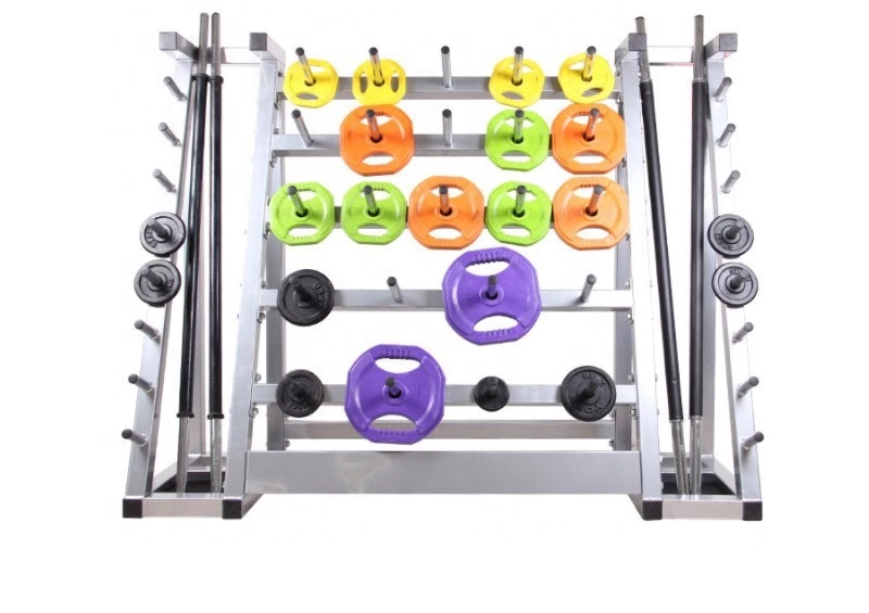 20 30 sets color barbell rack combinations