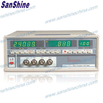 Capacitance meter