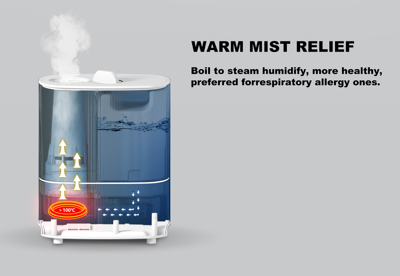 HTJ-2085 humidifier steam heating HTJ-2085 humidifier steam heating