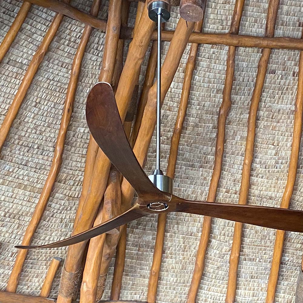 marckeez wood blade ceiling fan 