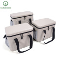 Detachable Foldable Travel Soft Cooler Bag Collapsible
