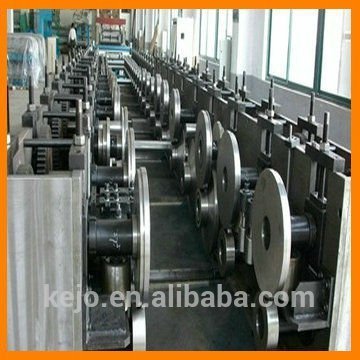 cable tray cold roll forming processing machine