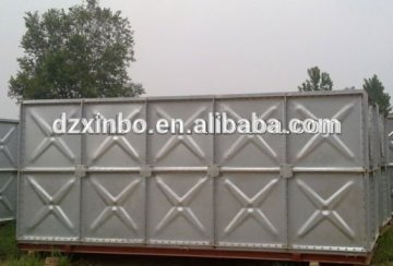 Steel Plate Water Tank For Farm Irrigation