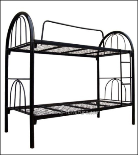 Hot Sales Dormitory Metal Double Deck Bed