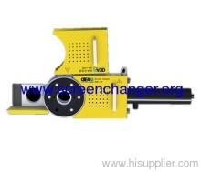 Hydraulic Screen Changer For Twin-screw Extruder?
