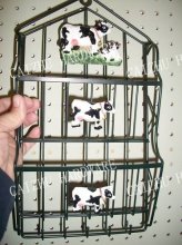 Mail holder and Key Rack