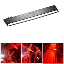500MW Red 10-Head  Laser Curtain