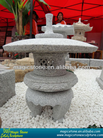Large pagoda garden sale stone japanese lanterns