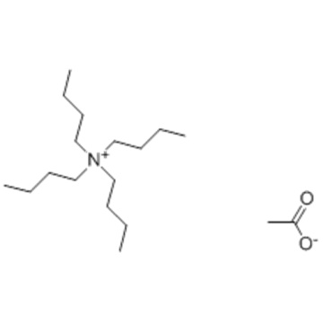 Acetato de tetrabutilamônio CAS 10534-59-5