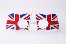 Custom Supporter Flag Printed Sunglasses