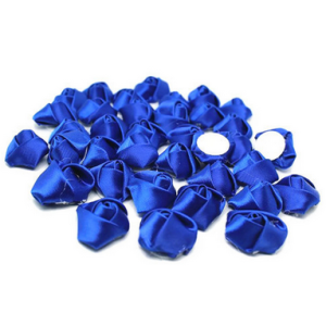 High quality Colorful mini satin bow