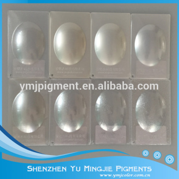 Synthetic Mica Crystal Super White Pearl Pigment