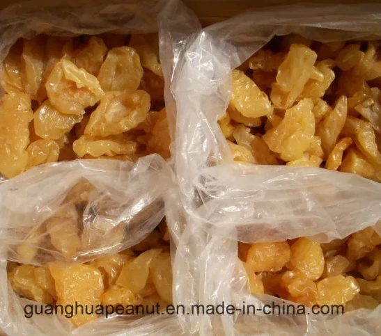 High Quality Dried Pear Halves