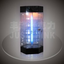acrylic display case