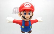 Classical Game Model Anime Mobile Phone Accessory , Super M