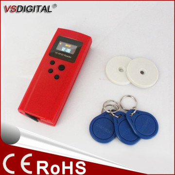 guard management waterproof security clocking device