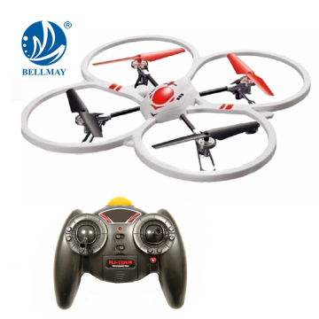 2.4GHz 6 Axis Nice Size Full Scale RC Drone with 0.3MP Video Camera