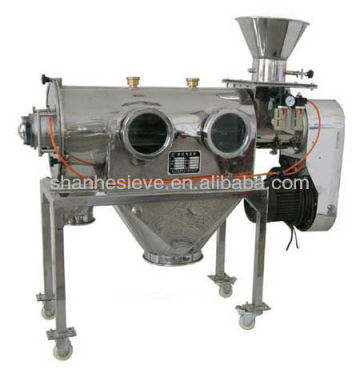 High Efficiency Airflow Sieving machine