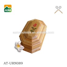trade assurance supplier reasonable price ash cremation box