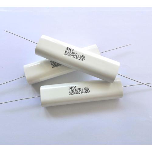 0.015uF/15KV HV Polypropylene film capacitor