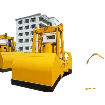 High Quality Mechanical Vessel Coal Clam Shell Grab Bucket - 2CBM to 10CBM