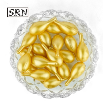 Natural Skin Whitening Vitamin Capsule Face Serum