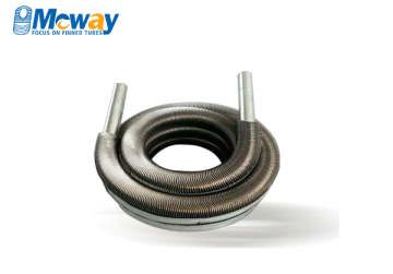 Industrial Carbon Steel Coil Finned Tube Finned Tube