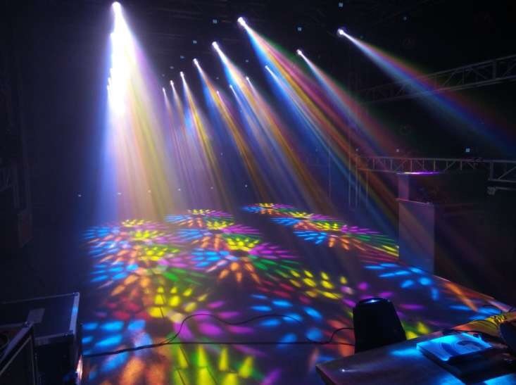 Stage Lights 250W beam bar Stage Lights 250W beam bar