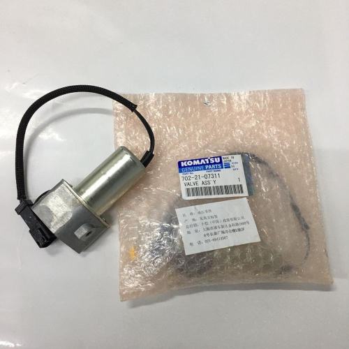 702-21-07311 Válvula EPC Assy adequado para escavadeira PC128US-2