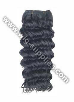 Stock Human Hair Weft