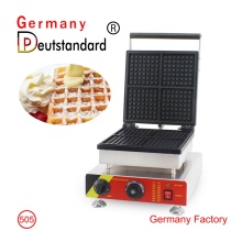 NP-505 electric 220V waffle machine 4pcs square waffle maker