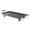 Smokless 1800W Plate de grill électrique en aluminium