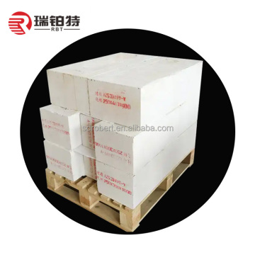 China Supplier AZS Brick for Glass Furnace