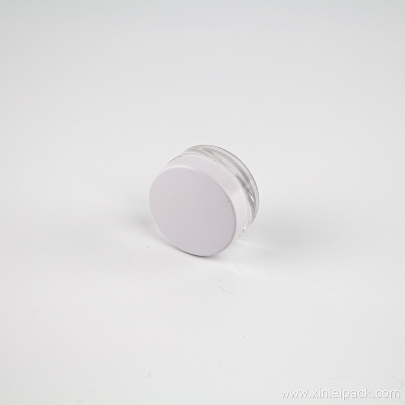 5 g Round Eye Cream Acrylic Jar