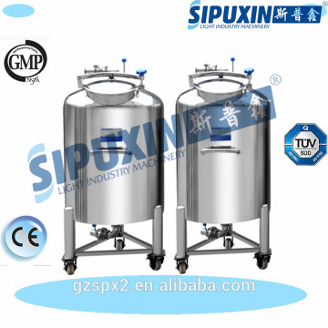 Sipuxin sterile storage tank liquid oxygen storage tank from manufacturer