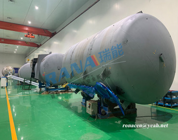 Advanced Lined Tank Technology in Process Engineering