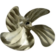 High Quality Marine Bronze Fixed Pitch Propeller