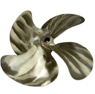 High Quality Marine Bronze Fixed Pitch Propeller