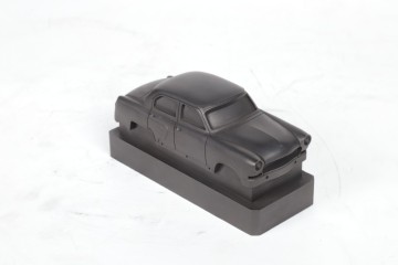 Custom Graphite Molds for Automotive Models