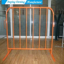 High Quality Powder Coated Crowd Control Barrier