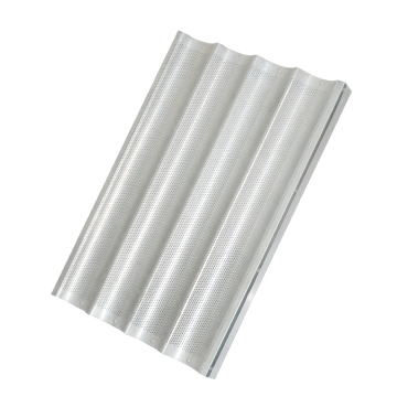 Non-stick loaf bread pan french baguette tray bread baking tray French loaf baking tray