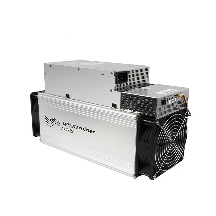 Más barato Whatsminer M20s 68t Bitcoin Bch Miner