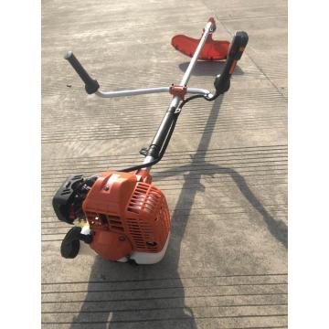 HUS143 brush cutter with 2 stroke grass trimmer