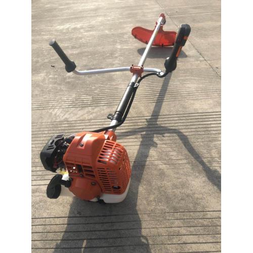 HUS143 brush cutter with 2 stroke grass trimmer