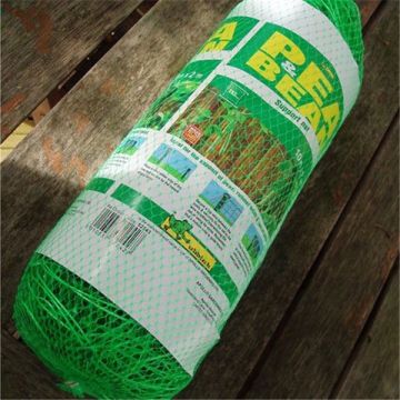 Grow Pea Cucumber Plant Climbing Support Net Trellis