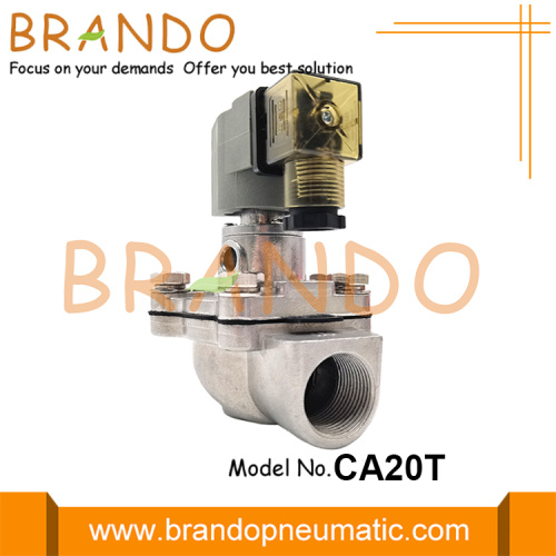 Ca20T Goyen Type 3/4 &#39;&#39; Diaphragm Pulse Jet Valve